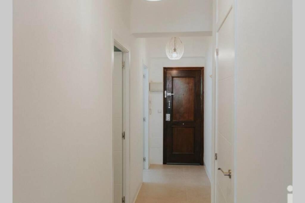 Ar@Ngo House Center Apartment Malaga Bagian luar foto